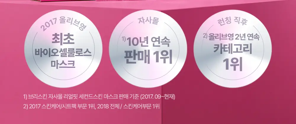 [리뉴얼] 브리스킨 리얼 핏 세컨드스킨 마스크1매입 상세페이지 98